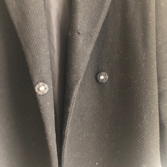 Weekday single button coat - Picture 3 of 5